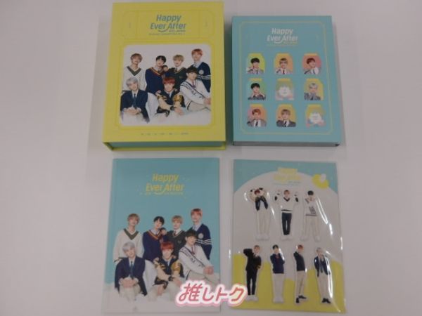 BTS Happy Ever After［Blu-ray］ BLU-RAY] BTS 4TH MUSTER (HAPPY EVER AFTER) — US BTS ARMY