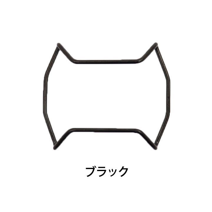 【当店オリジナル】Gショック バンパーガード G-9000用 カスタムパーツ ORI-G-BUMPERGUARD-G9000-BK ブラック パーツ g-shock カスタム パーツ ネコポス g-shock プロテクション