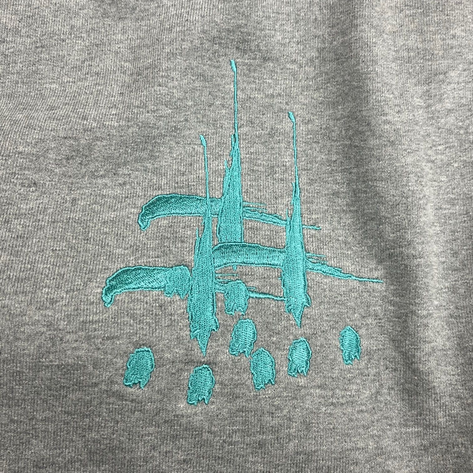 新品 CVTVLIST 23SS Usual Tee ユージュアル スウェット ティファニー