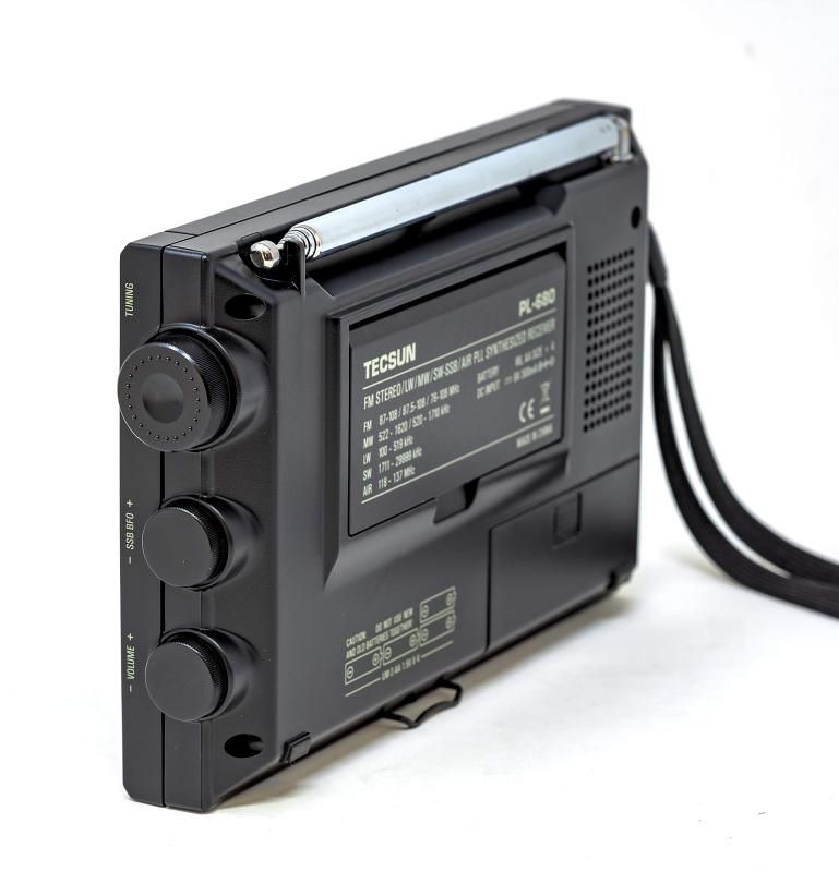 EnergyPower ハイエンド短波ラジオ TECSUN PL-680 SSB・エアバンド 