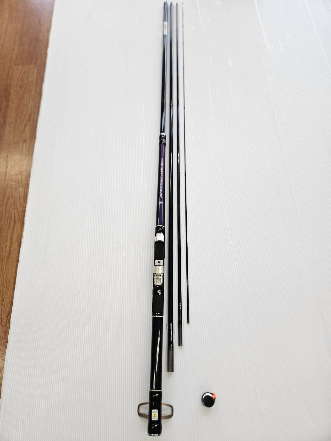 黒鯛工房　ブラッキー ２WAY 落し込み SS５３－６０　釣竿　blacky BLACKY THE落し込み X 2WAYシリーズ