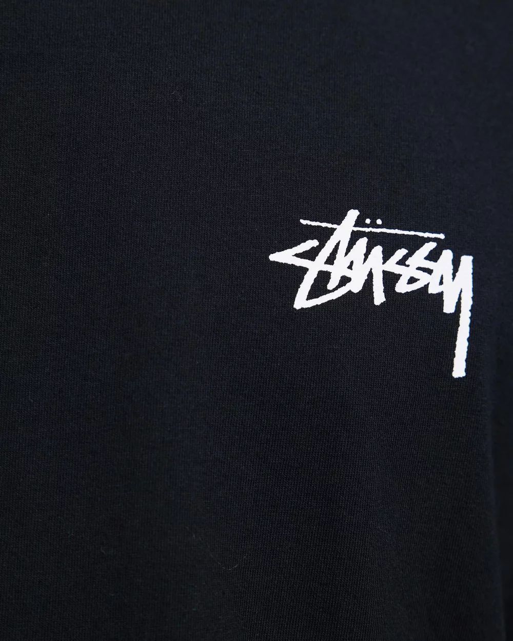 STUSSY Big Stock SS Tee Tシャツ ステューシー - メルカリ