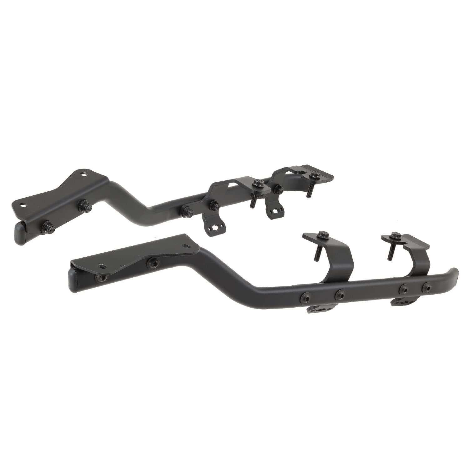 GIVI(ジビ) バイク用 トップケース フィッティング モノキー/モノロック兼用 NC750X/DCT(21) 1192FZ 28040 ブラック | トップケース フィッティング [4020e] 隼(08-16)適合 4点