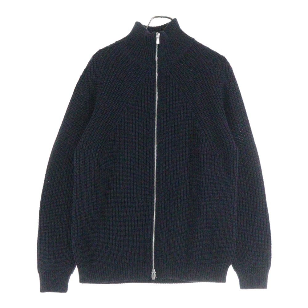 BATONER (バトナ―) 23AW SIGNATURE DRIVERS KNIT シグネチャー  