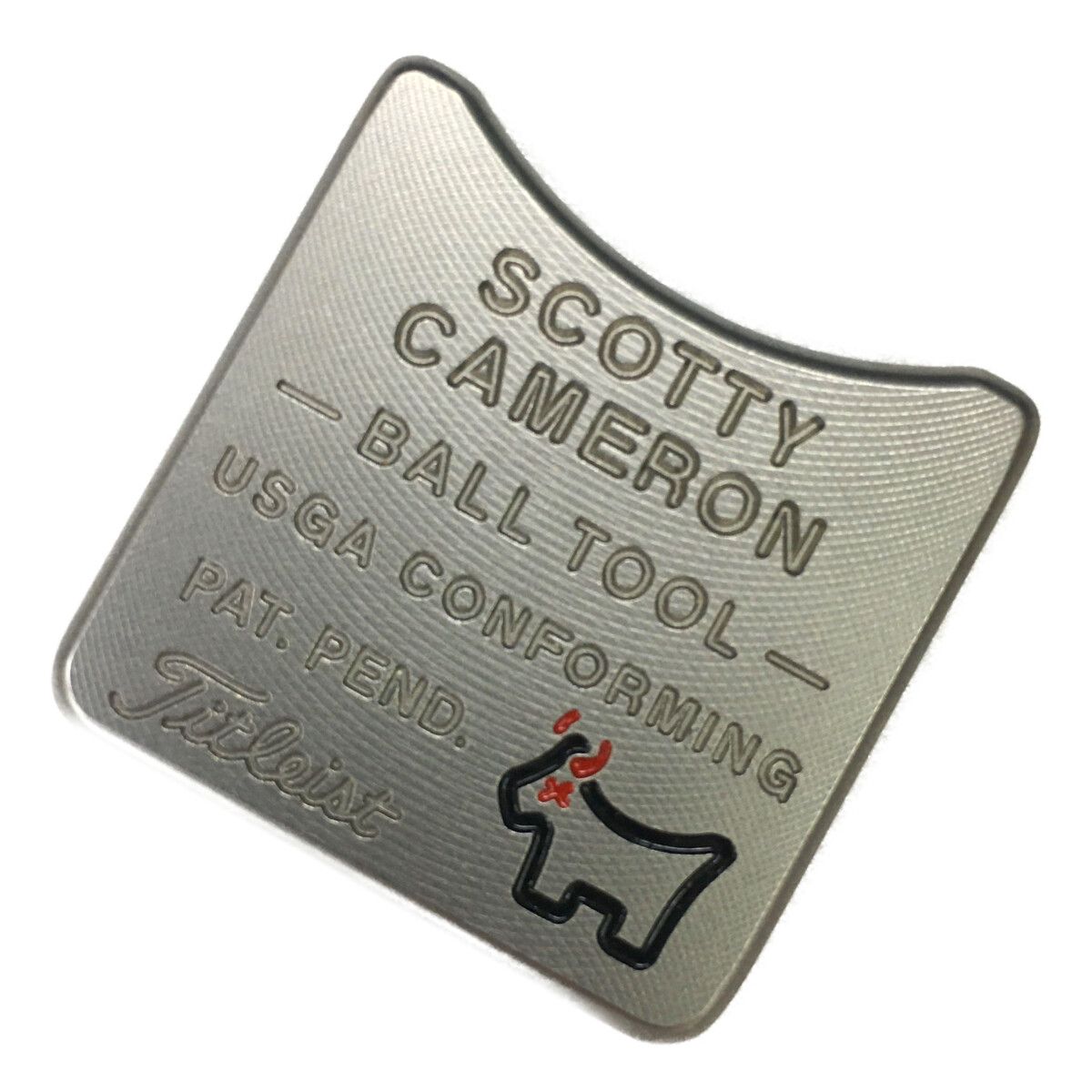 スコッティキャメロン SCOTTY CAMERON マーカー ボールアライメントツール＆ピボットツールセット