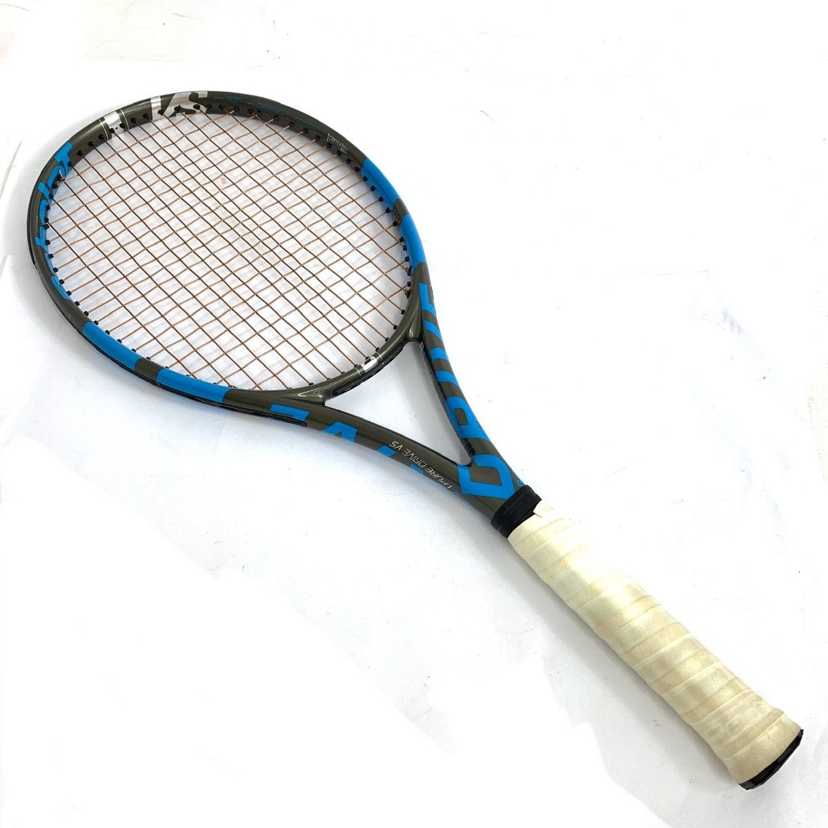バボラ BABOLAT ピュアドライブV5 テニスラケット グリップ2 グリップ2