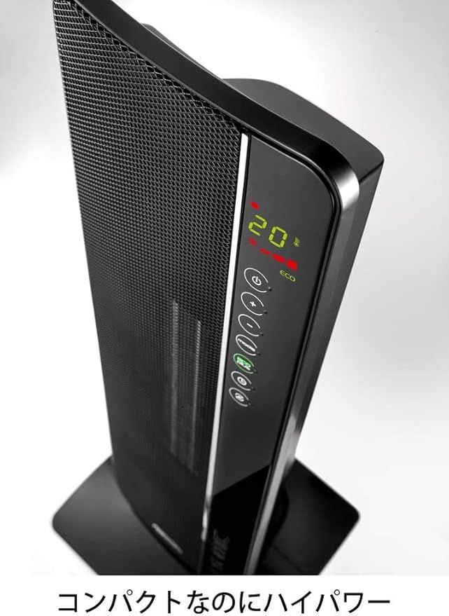 ファンヒーター TCH8993ERJS-BK