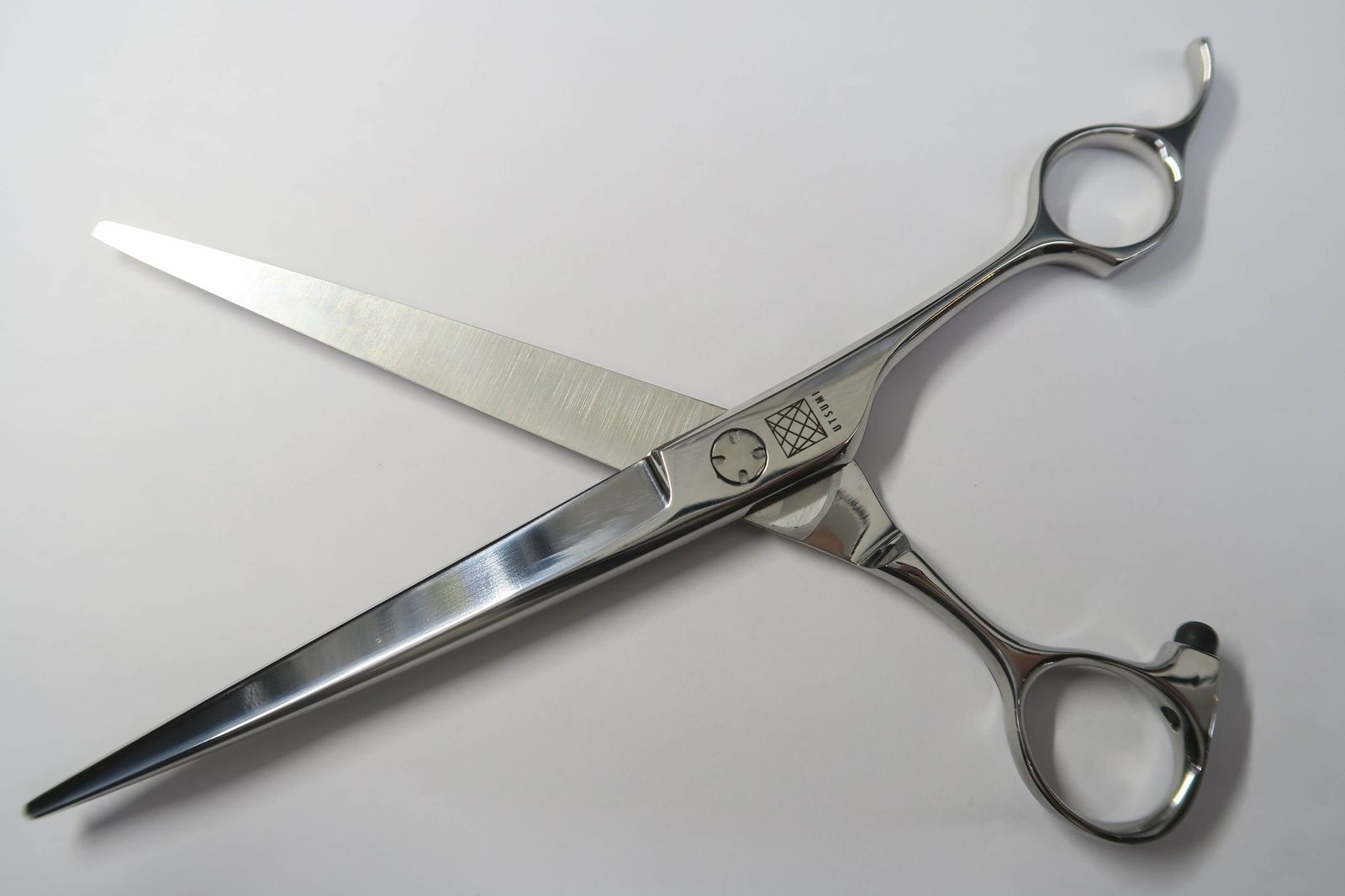 Sランク【UTSUMI ウツミ 内海】 JG70 シザー トリミング 7.0インチ 右