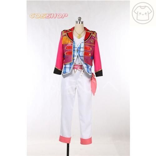 Ensemble Star あんさんぶるスターズ! あんスタ 奇跡 決勝戦のウィンターライブ 衣更真緒 風 コスプレ衣装 イベント 演出服 二次会 cospla