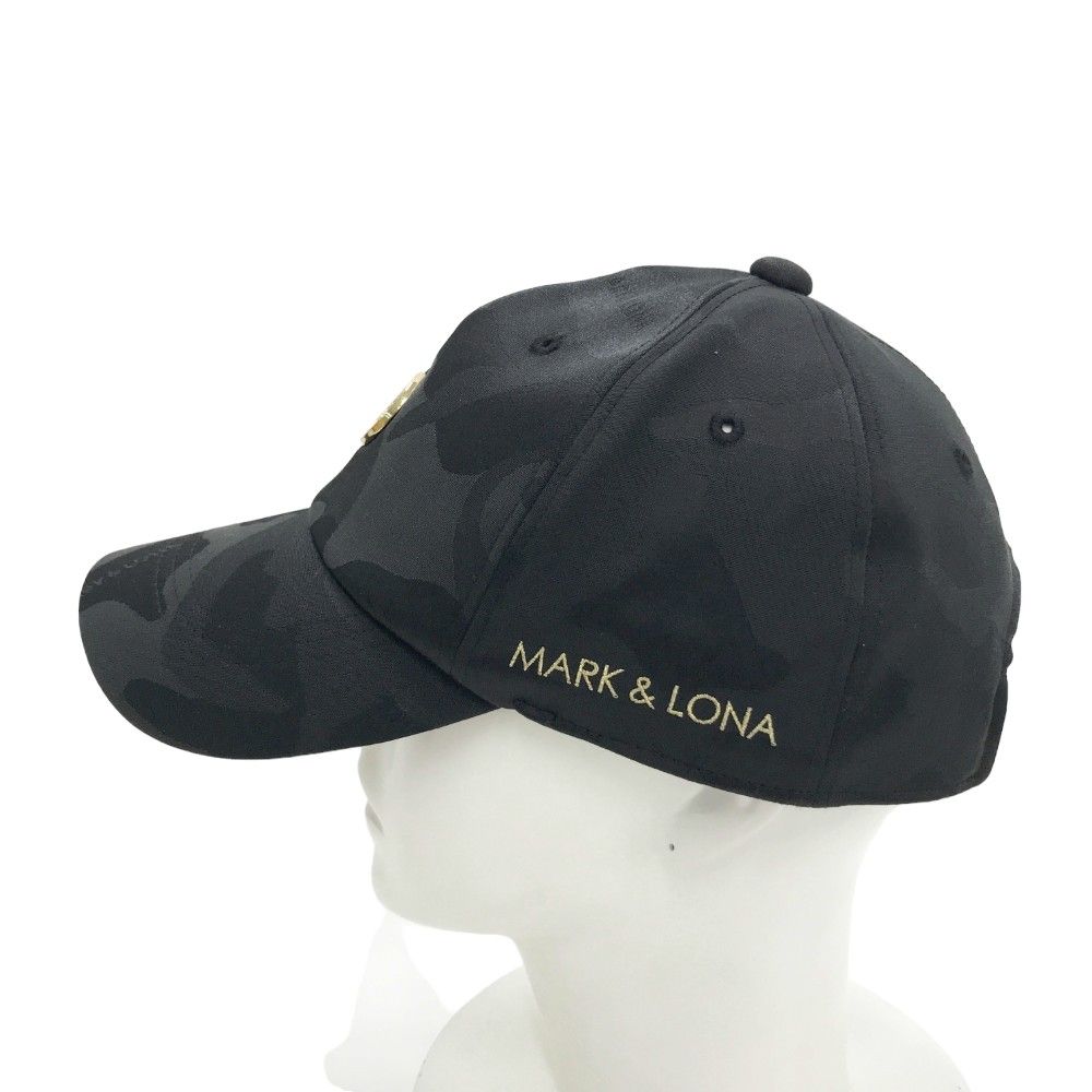 最新作 マークアンドロナ キャップ 迷彩 ブラック ゴルフウェア メッシュ 楽天市場】マークアンドロナ キャップの通販