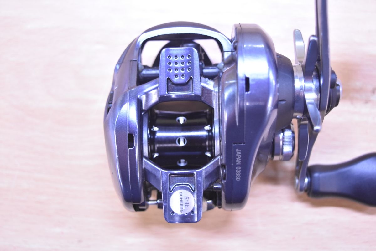SHIMANO - アルデバラン MGL 31HG 左巻き シマノ 18 アルデバラン MGL 31HG 左巻き ベイトリール SHIMANO