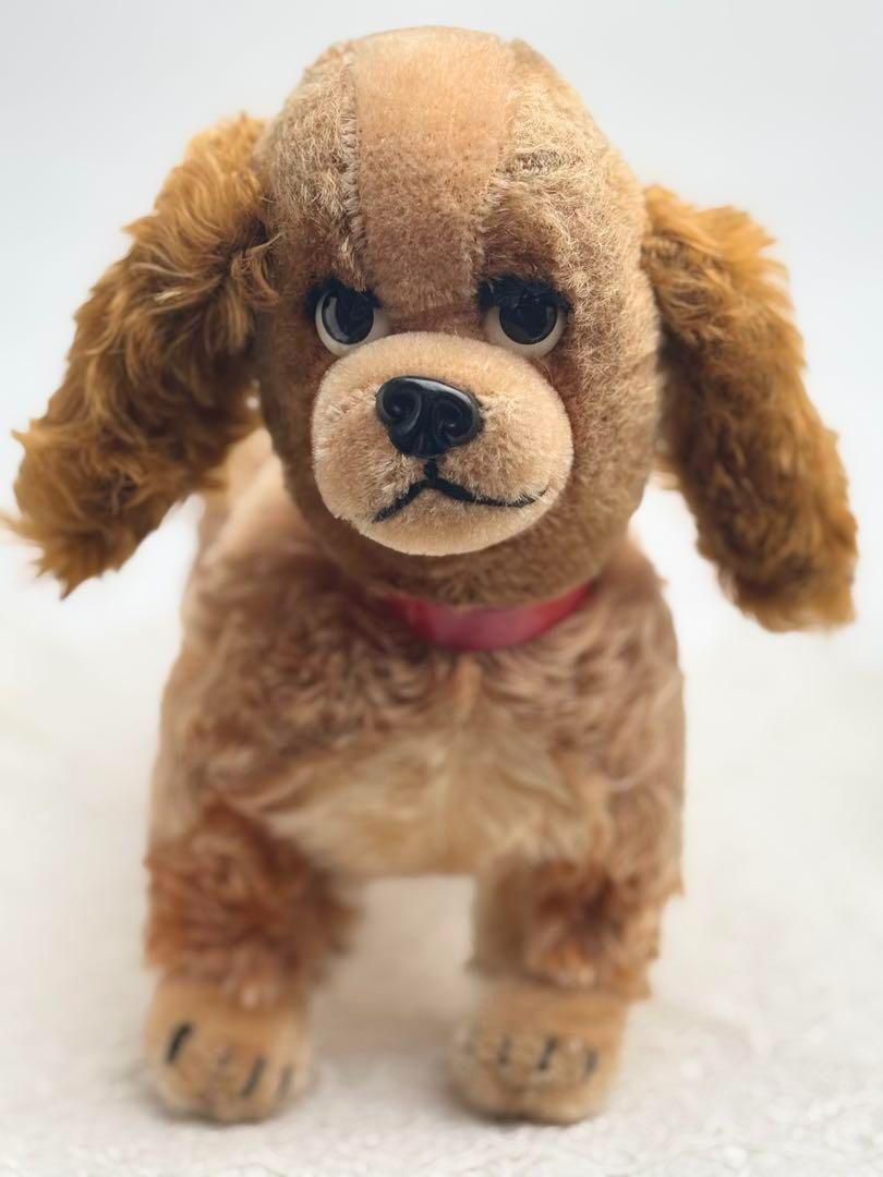 シュコー◇1960's ビゴ・ベロ・シリーズ「わんわん物語レディ