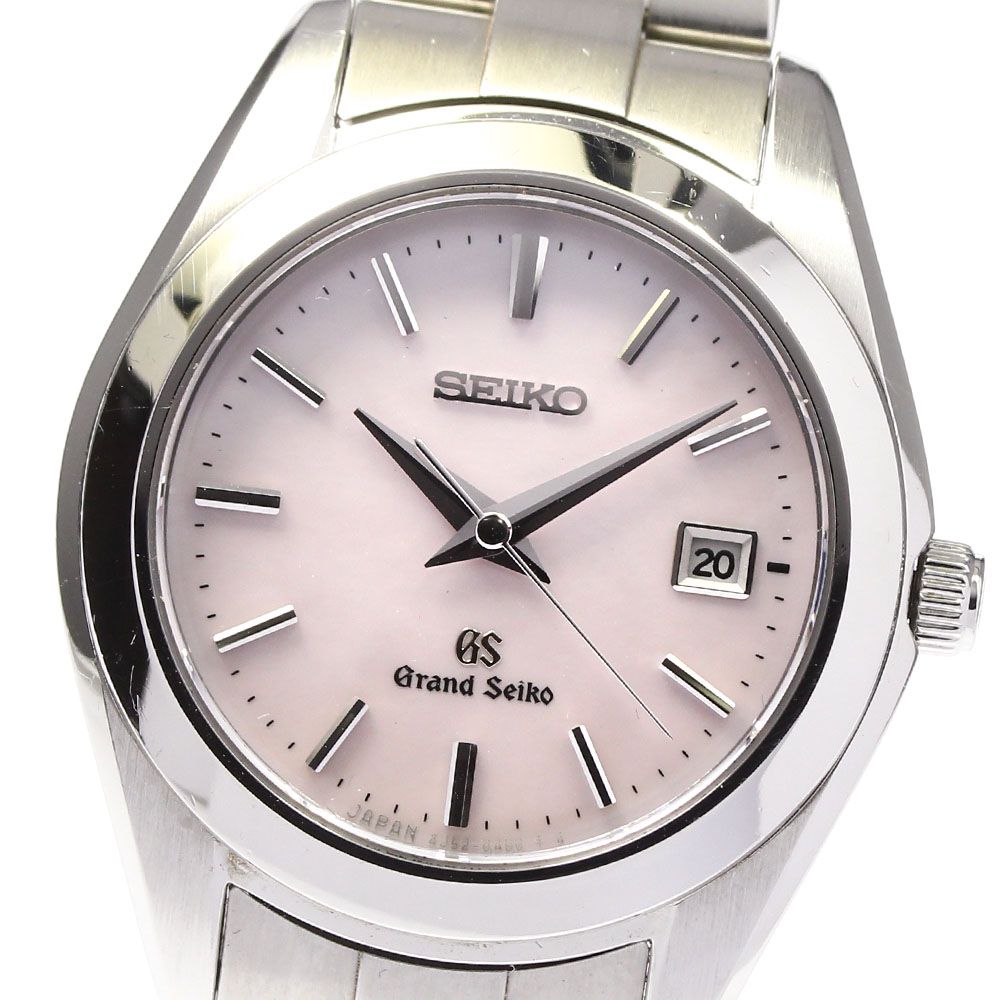 セイコー SEIKO STGF067/4J52-0AB0 グランドセイコー デイト クォーツ