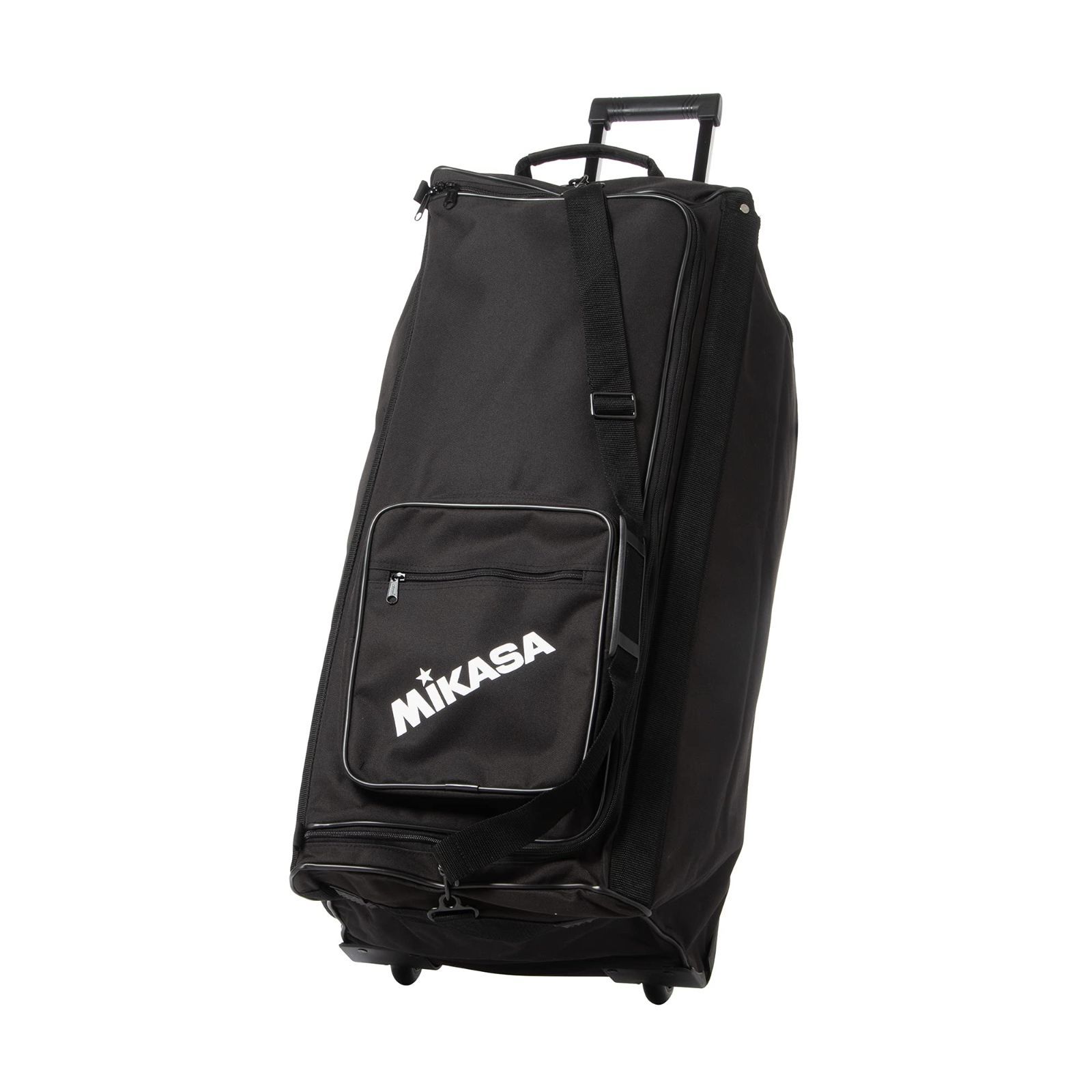 【数量限定】ミカサ(MIKASA) 遠征バッグ中型 大型 黒 BA-50 BA-100