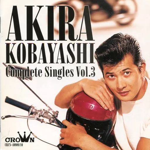 【中古】 小林旭コンプリート・シングルズ　Vol．3/ＣＤ/CRCN-40909 小林旭コンプリート・シングルズ Vol．3/CD/CRCN-40909 CD