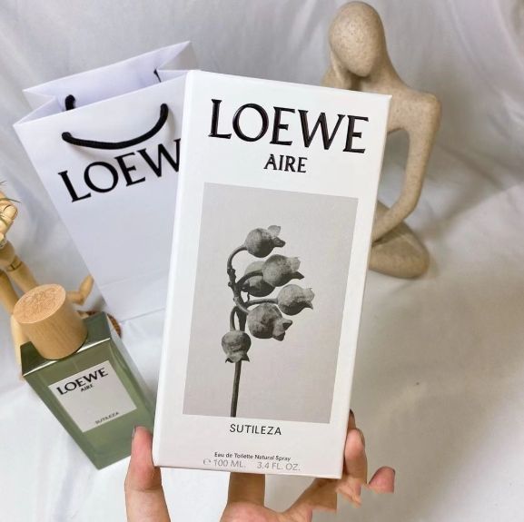 LOEWE AIRE SUTILEZA 香水 LOEWE Aire Sutileza 50ml | LOEWE Perfumes