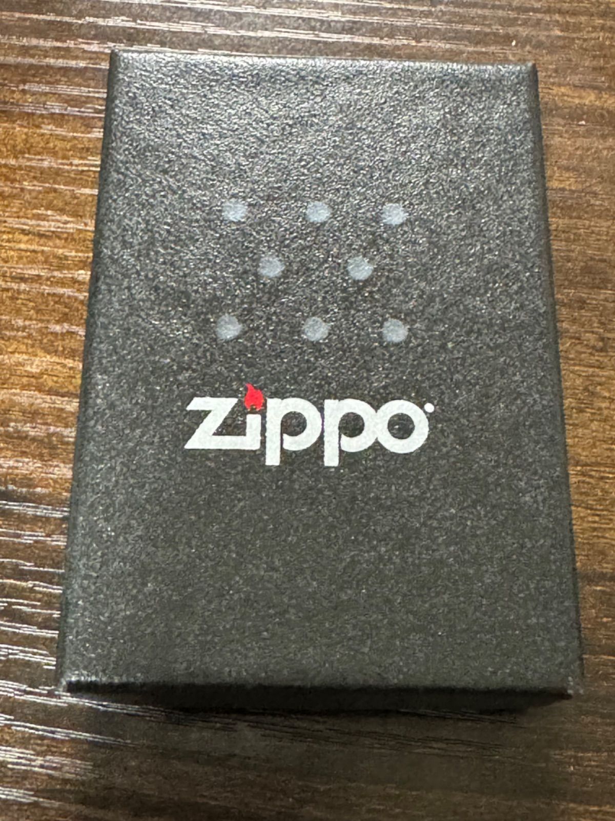 zippo メビウス アーマー 2面刻印 限定品 スリム 2020年製