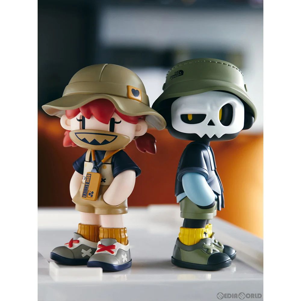 MR.BONE(ミスターボーン) キャンプシリーズ トレーディング MR.BONE(ミスターボーン) キャンプシリーズ トレーディング