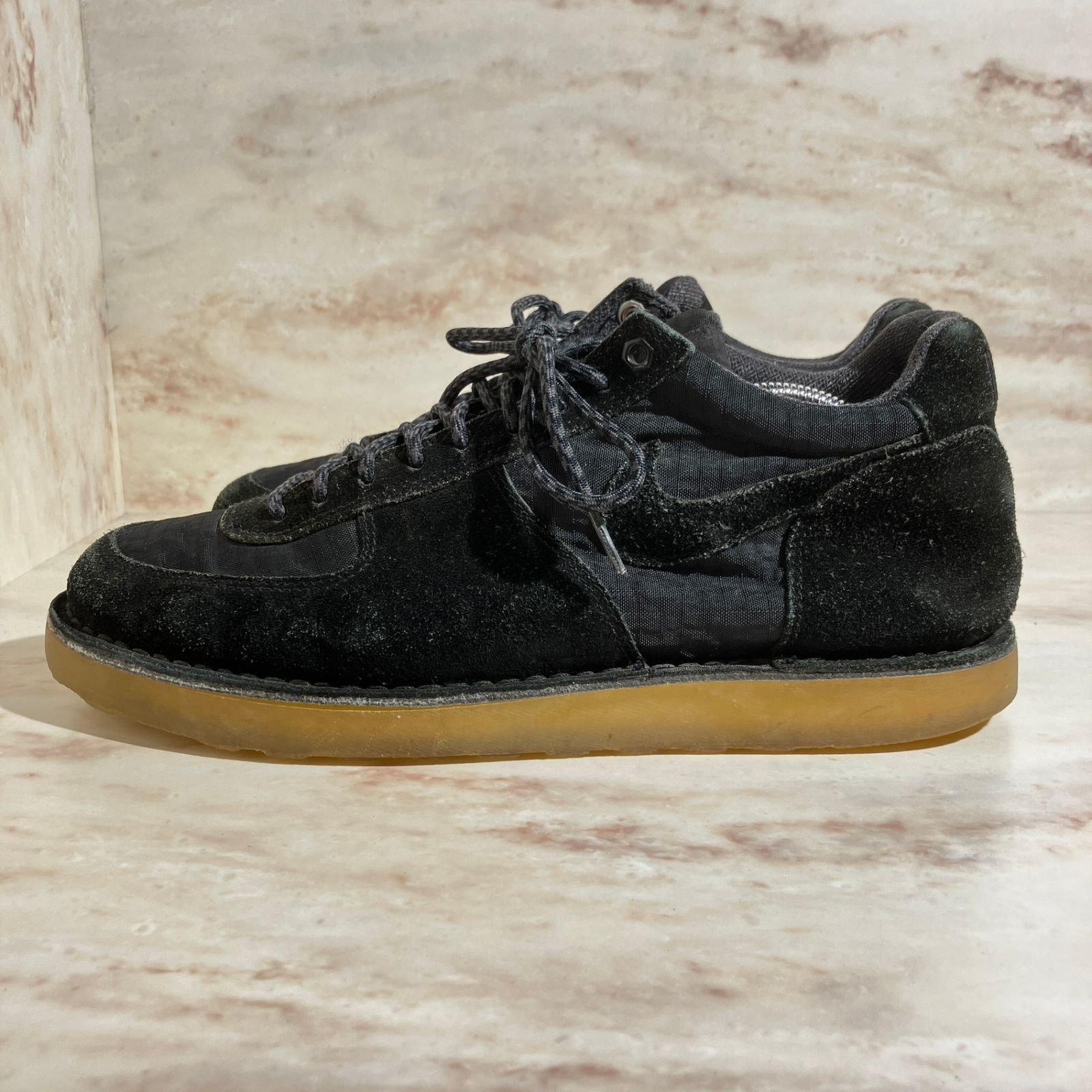 訳アリ品】激レア！！ NIKE ACG AIR LAVA DOME 2012 [BLACK/BLACK 