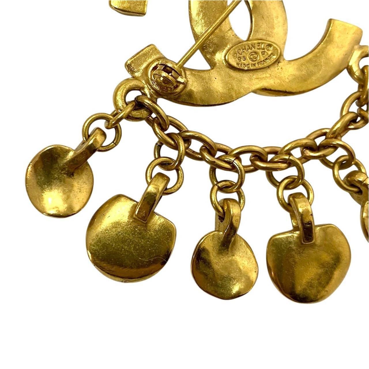 ココマーク ブローチ