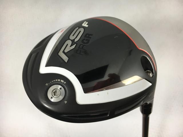 返品OK ゴルフクラブ プロギア RS ドライバー F 2018 FUBUKI V50 1W
