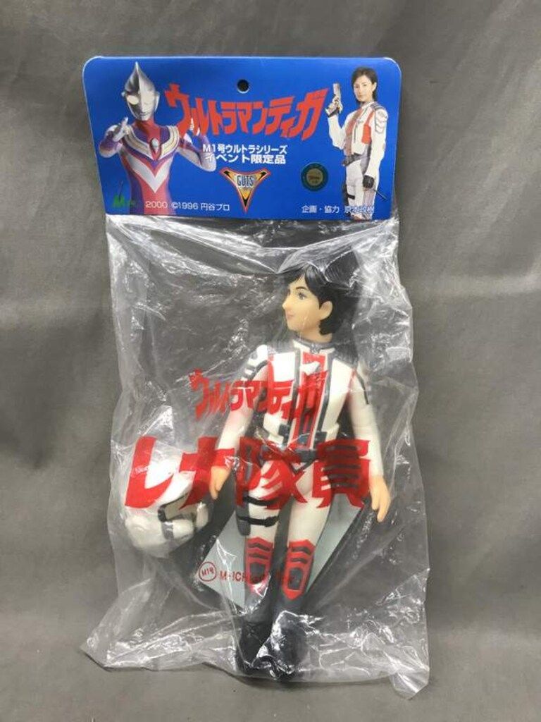 M1号ウルトラシリーズ イベント限定 フィギュア レナ隊員 Yahoo