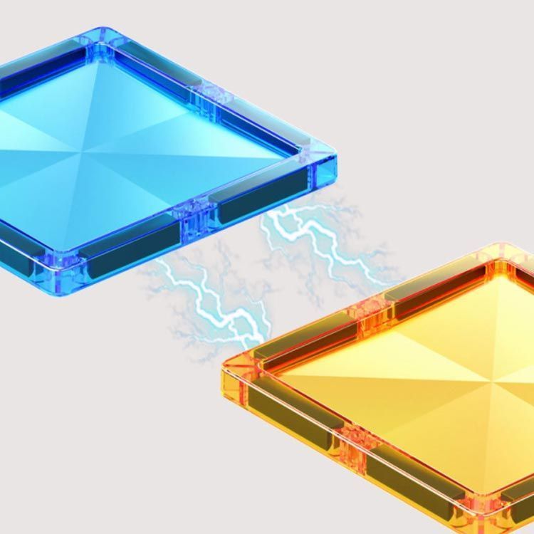 マグネットブロック マグネット ブロック 60ピース おもちゃ