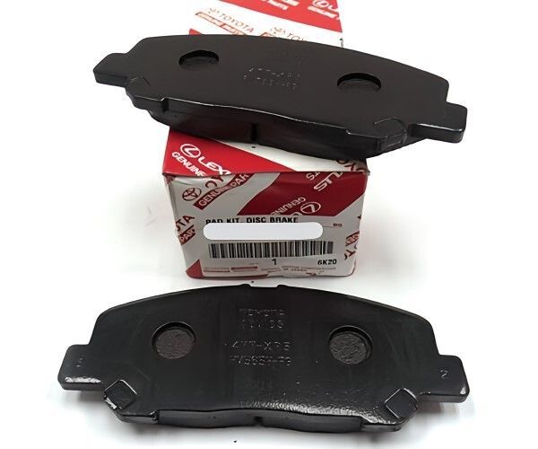 トヨタ 純正 エスティマ ディスクブレーキ パッドキット FR PAD KIT DISCBRAKE FRONT 04465-28520 TOYOTA LEXUS JDM メーカー純正品