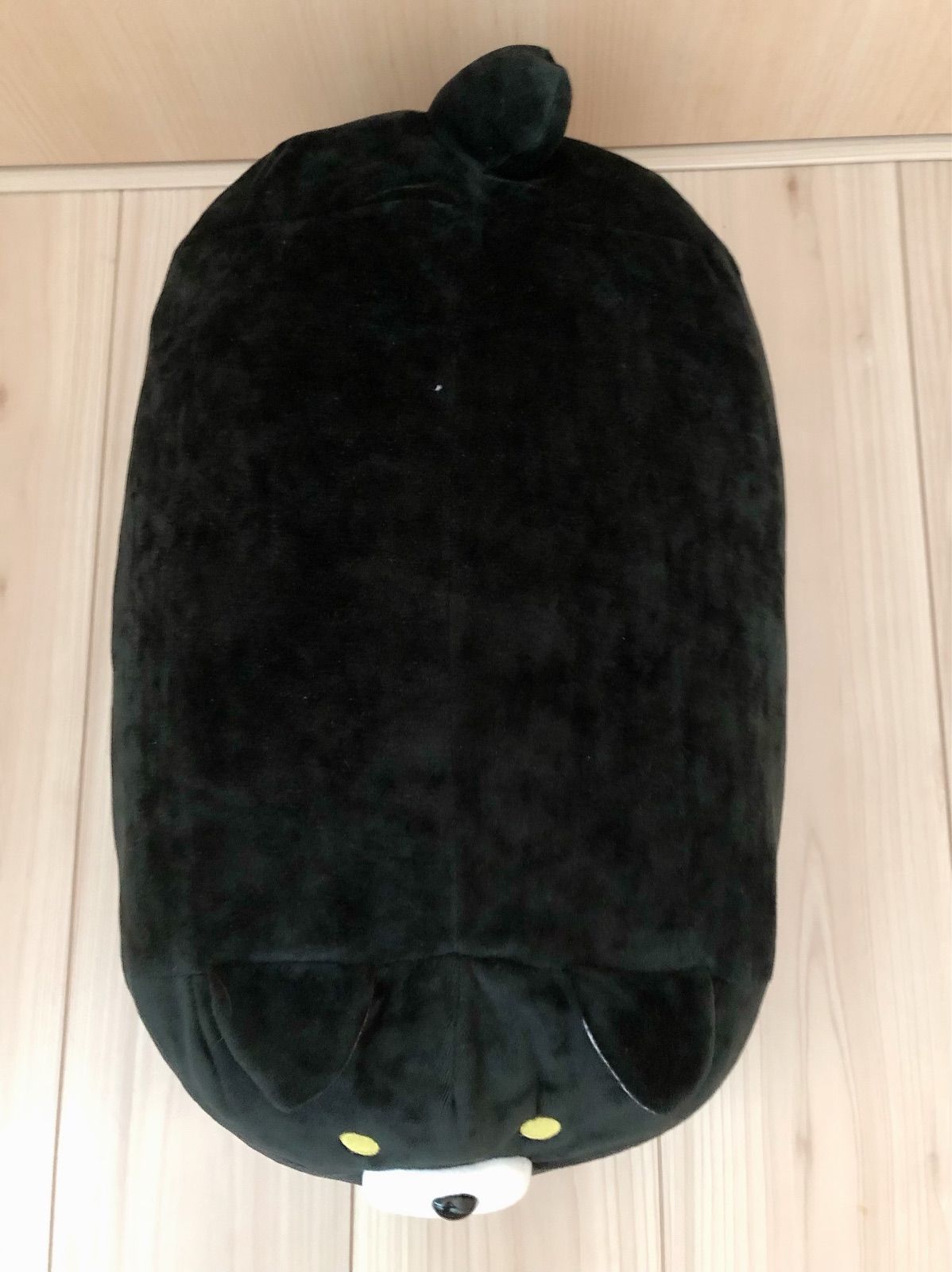 にゃもち第３弾クッション ごま にゃもち ごろねこサミット ごま ぬいぐるみ クッション｜Yahoo