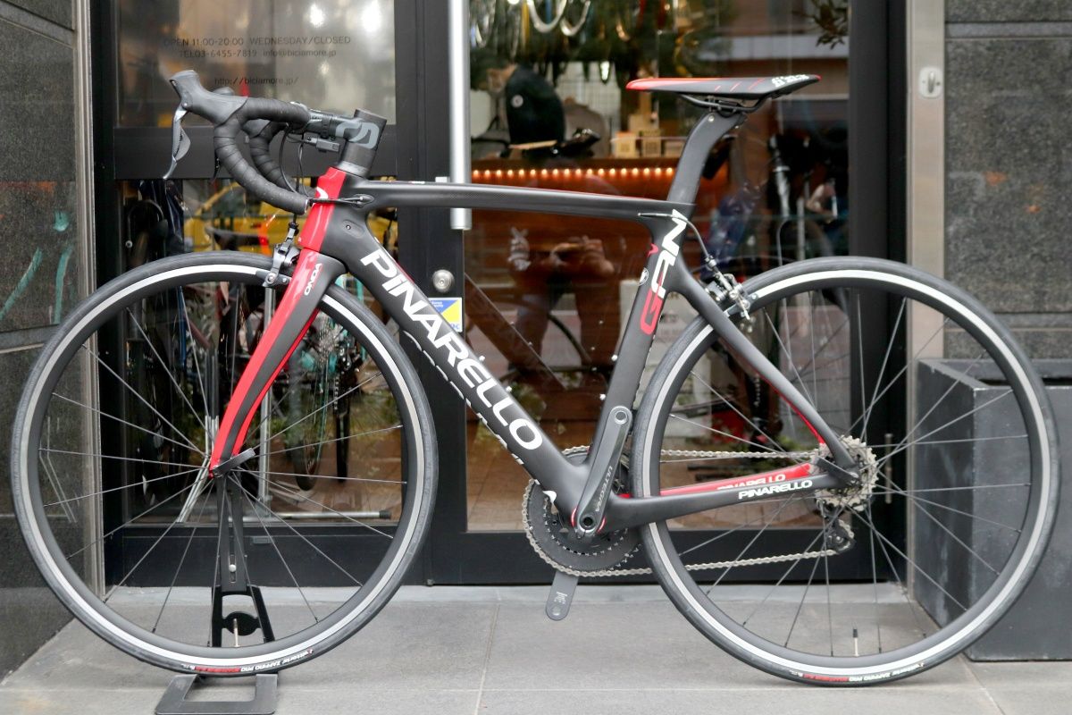 ピナレロ PINARELLO GAN DISK 515 ULTEGRA DI2 ピナレロ PINARELLO GAN DISK 515 ULTEGRA DI2