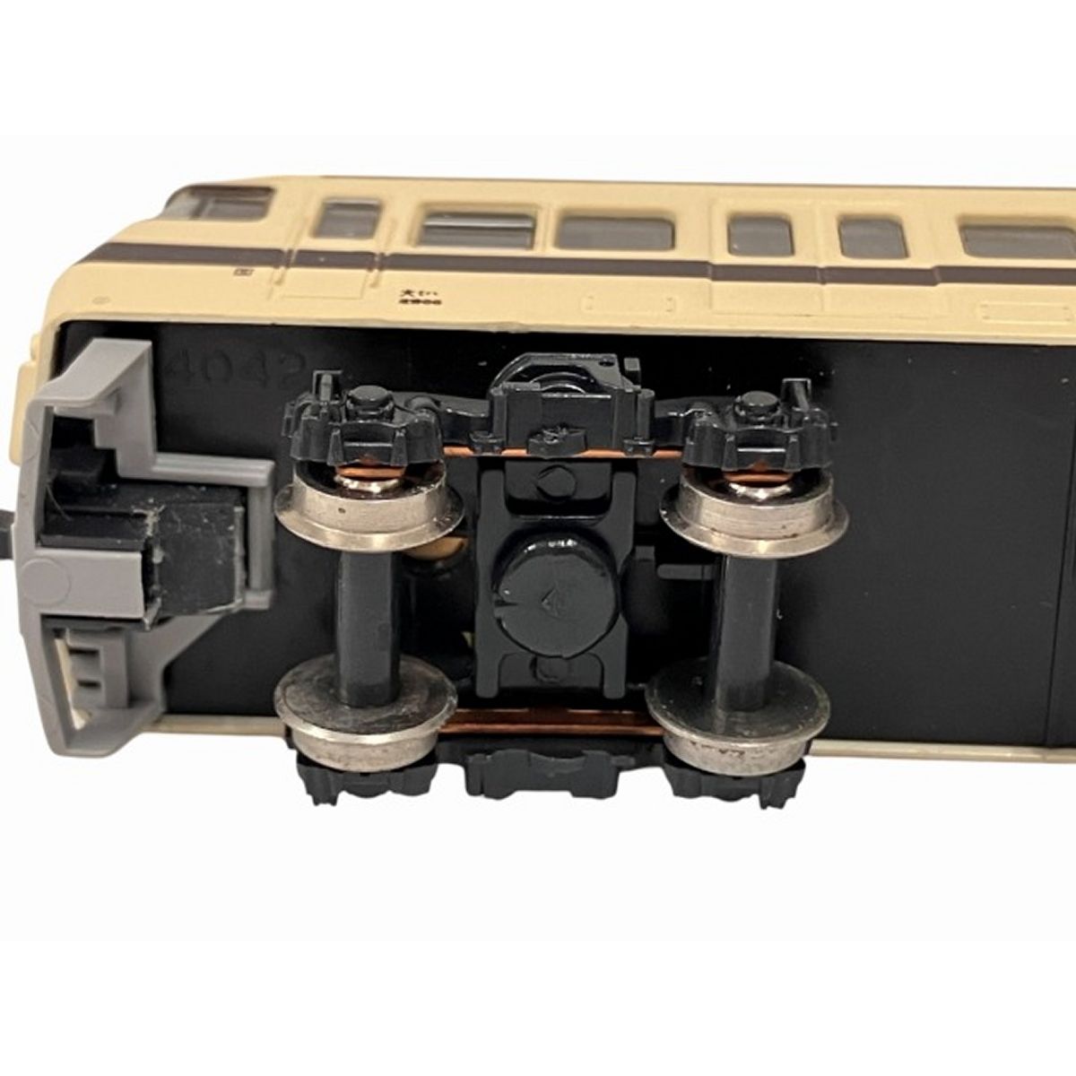 KATO 10-126 国鉄 117系 近郊形電車 新快速 6両セット Nゲージ