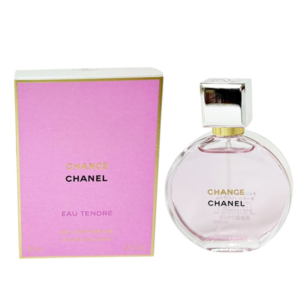 シャネル CHANCE EAU TENDRE 香水 レディース CHANEL シャネル