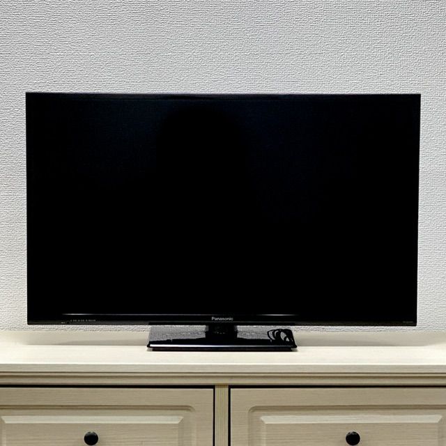 パナソニック 32V型液晶テレビ TH-32A305/2014年 - メルカリ