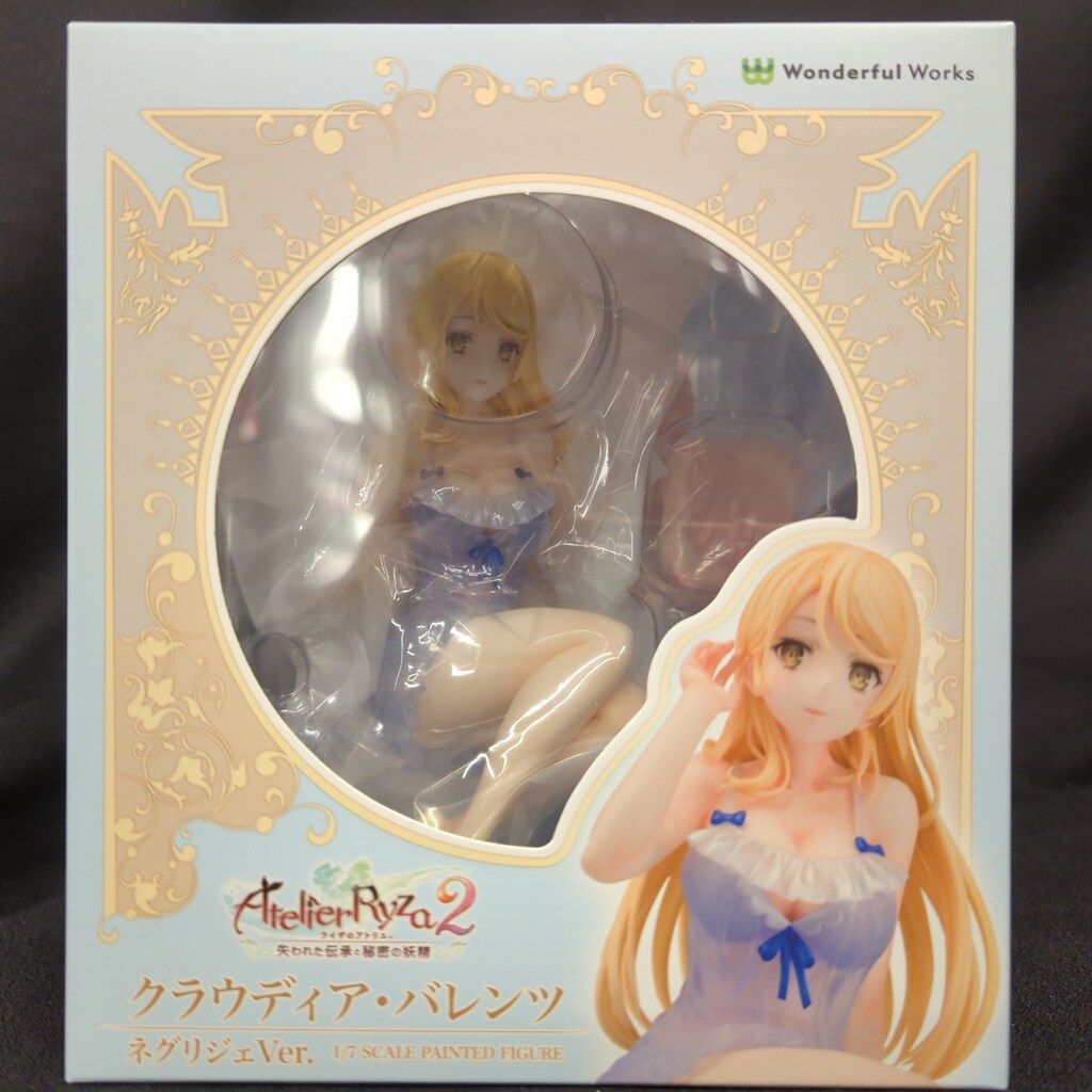 Wonderful Works クラウディア・バレンツ ネグリジェVer.