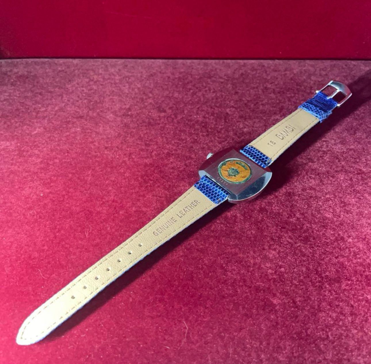 70s WALTHAM Maxim 手巻 純正リューズ スイス製 腕時計 - メルカリ