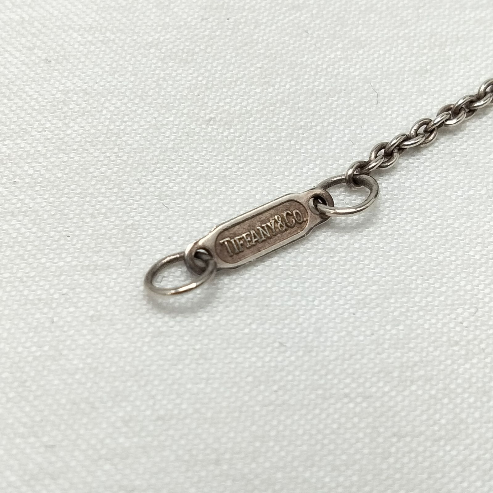 ✨Tiffany&Co.✨ティファニー 1837 ロックネックレス シルバー925 9.2g