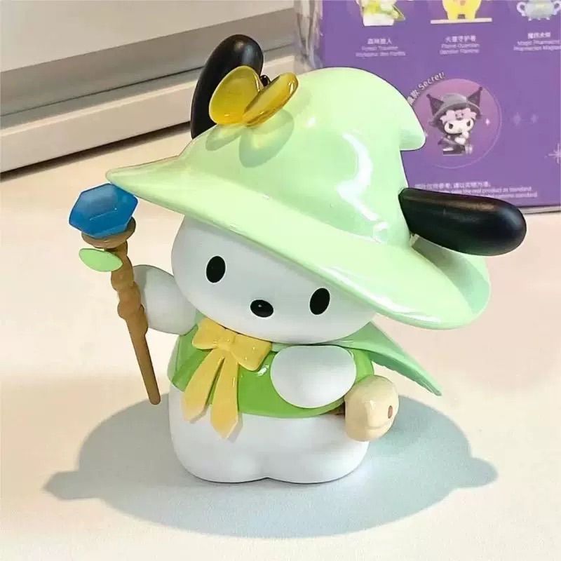 Sanrio x MINISO サンリオ Pochacco/ポチャッコちゃん メイソウ