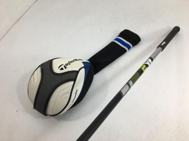 【中古ゴルフクラブ】テーラーメイド SLDR ドライバー 2013(日本仕様) TM1-217 1W【14日間返品OK】