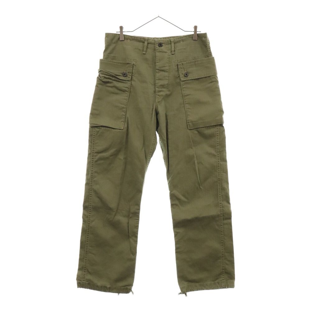 RRL カーゴパンツ カーキ色 29インチ RRL(ダブルアールエル) / カーゴパンツ/29/コットン/カーキ
