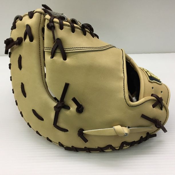 中古品 ウィルソン Wilson ウィルソンスタッフ 硬式 ファーストミット WBW101527 7418 - メルカリ