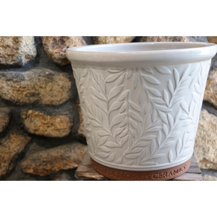 ウイリアムモリス William Morris パルナスポット Lサイズ ウイリアムモリス William Morris パルナスポット Lサイズ