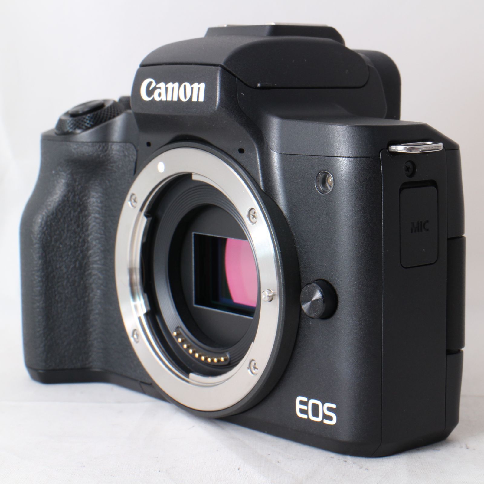 Canon EOS M2ボディ(ブラック) 【公式通販】