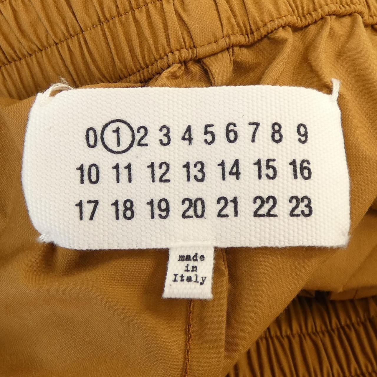 マルタンマルジェラ MARTIN MARGIELA 51KA037047445 パンツ DECORATOM_COM_BR