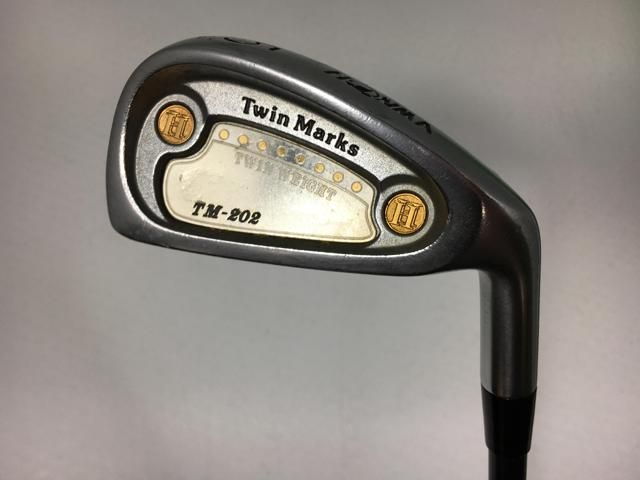 お買い得品！【中古ゴルフクラブ】(7本セット)ホンマ ツインマークス TM-202 アクセラレイトフォース FW&FW 5〜10.11【14日間返品OK】 返品OK お買い得品！【中古ゴルフクラブ】(7本セット)ホンマ ツイン