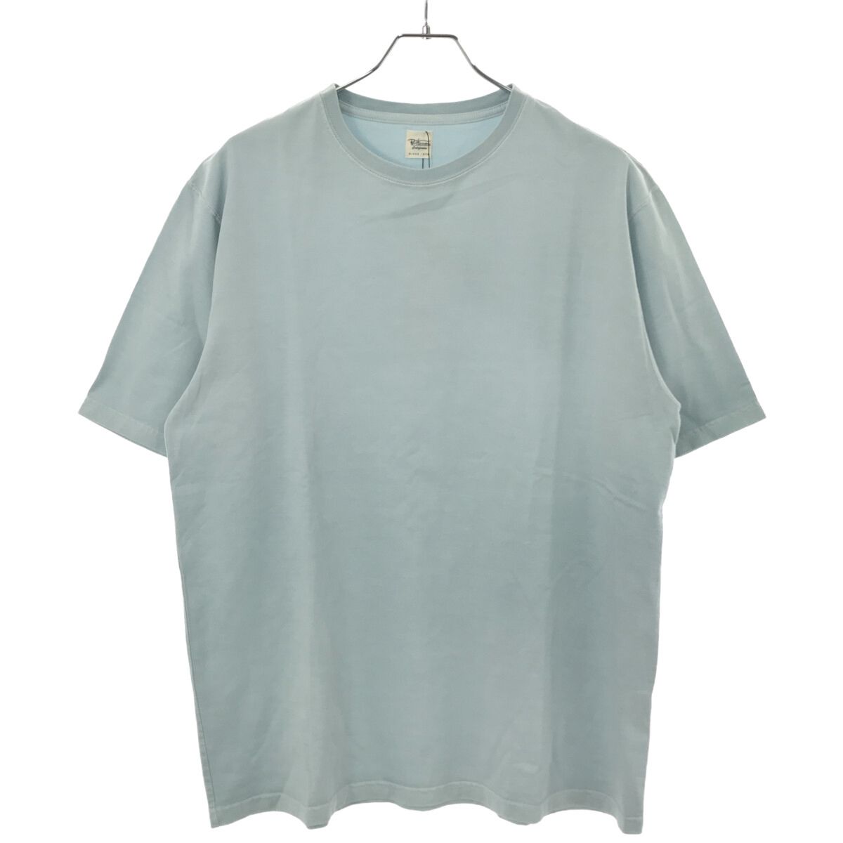 Ron Herman ロンハーマン クルーネックTシャツ 3020900055 サックス L