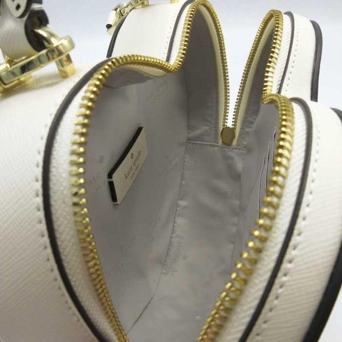 【新品】ケイトスペード バッグ ショルダーバッグ kate spade LOVE SHACK フローラル ハート クロスボディ 2WAY 斜め掛け KL039 100(オフホワイト系) アウトレット レディース 新品】ケイトスペード バッグ ショルダーバッグ kate spade LOVE SHACK