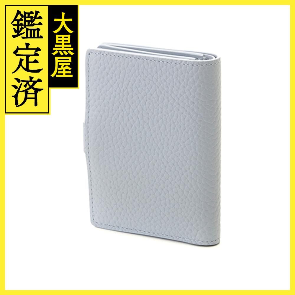 ルイ・ヴィトン LV ヴェルティカル ウォレット コンパクト M83572  