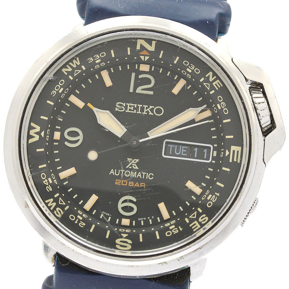 セイコー SEIKO SRPD31J1|4R36-07A0 プロスペックス フィールドコンパス 自動巻き メンズ_910880