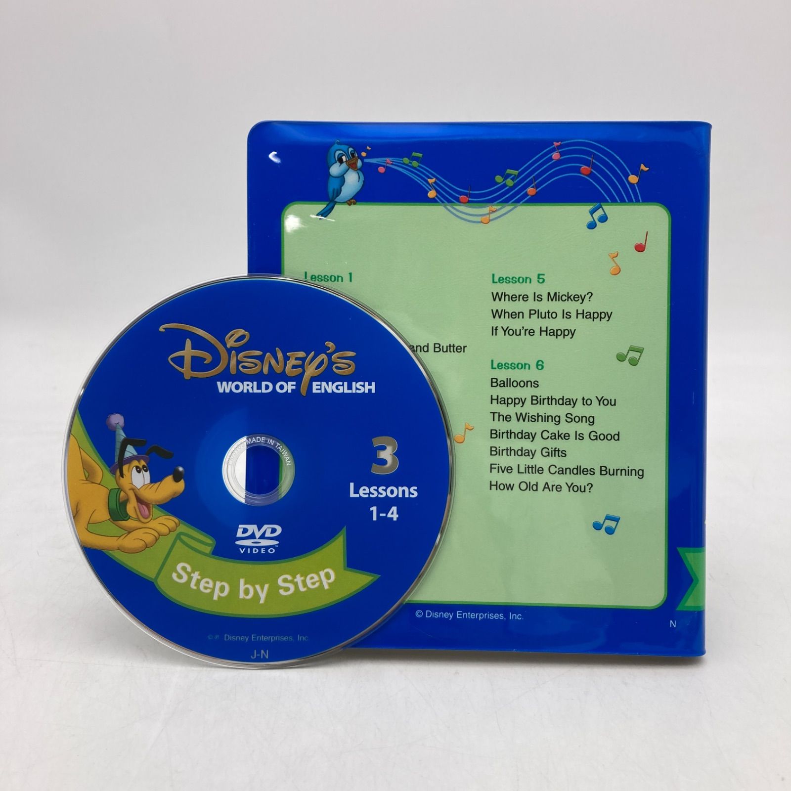 最新 メインプログラム　絵本 CD　ディズニー英語システム　306421 最新 メインプログラム 絵本 CD ディズニー英語システム 306421