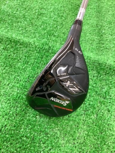ディンプレックス　Gosford GOS12WJ 2016年製 ダンロップ スリクソンZXiU ユーティリティー [NS PRO 950GH neo